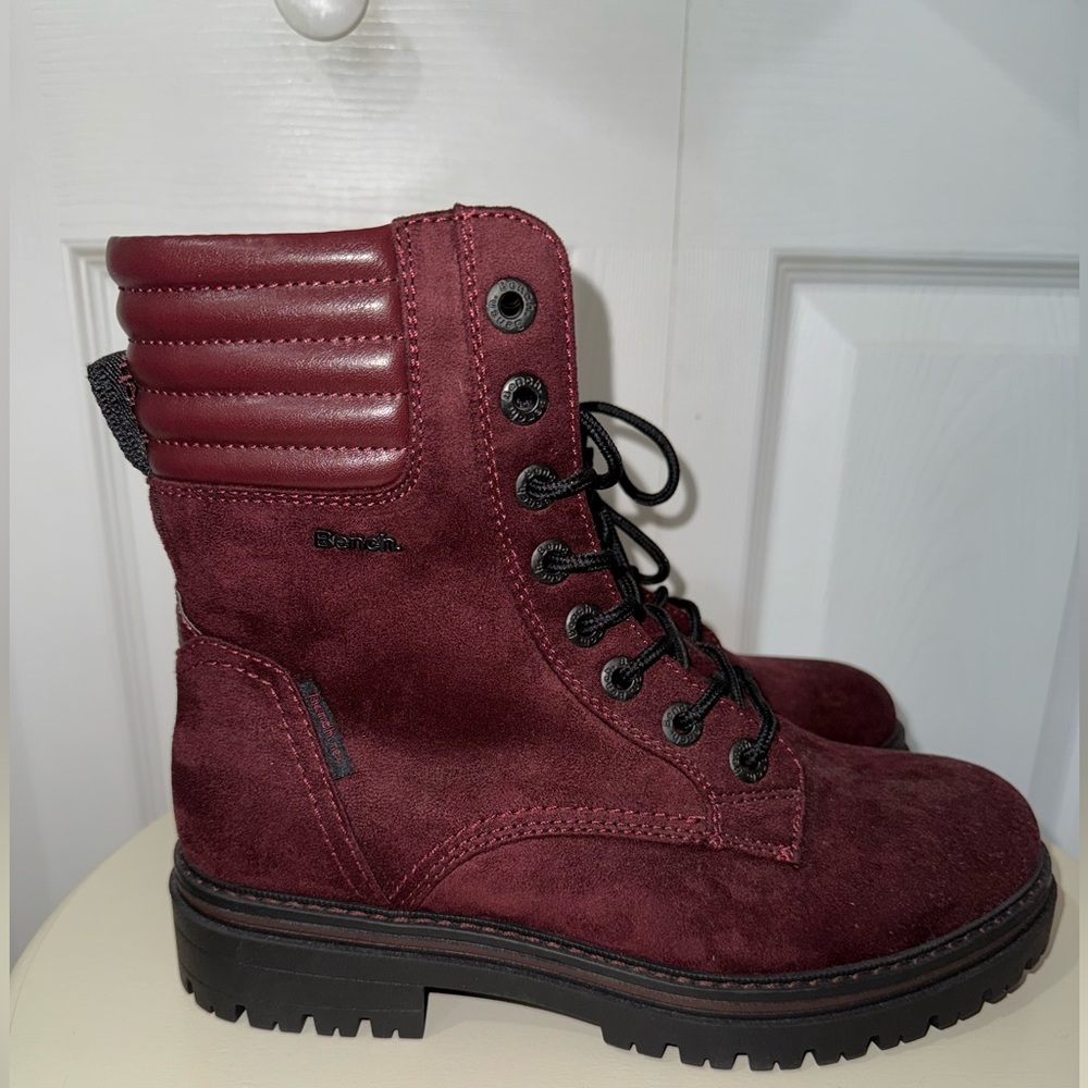 Brand new boots!